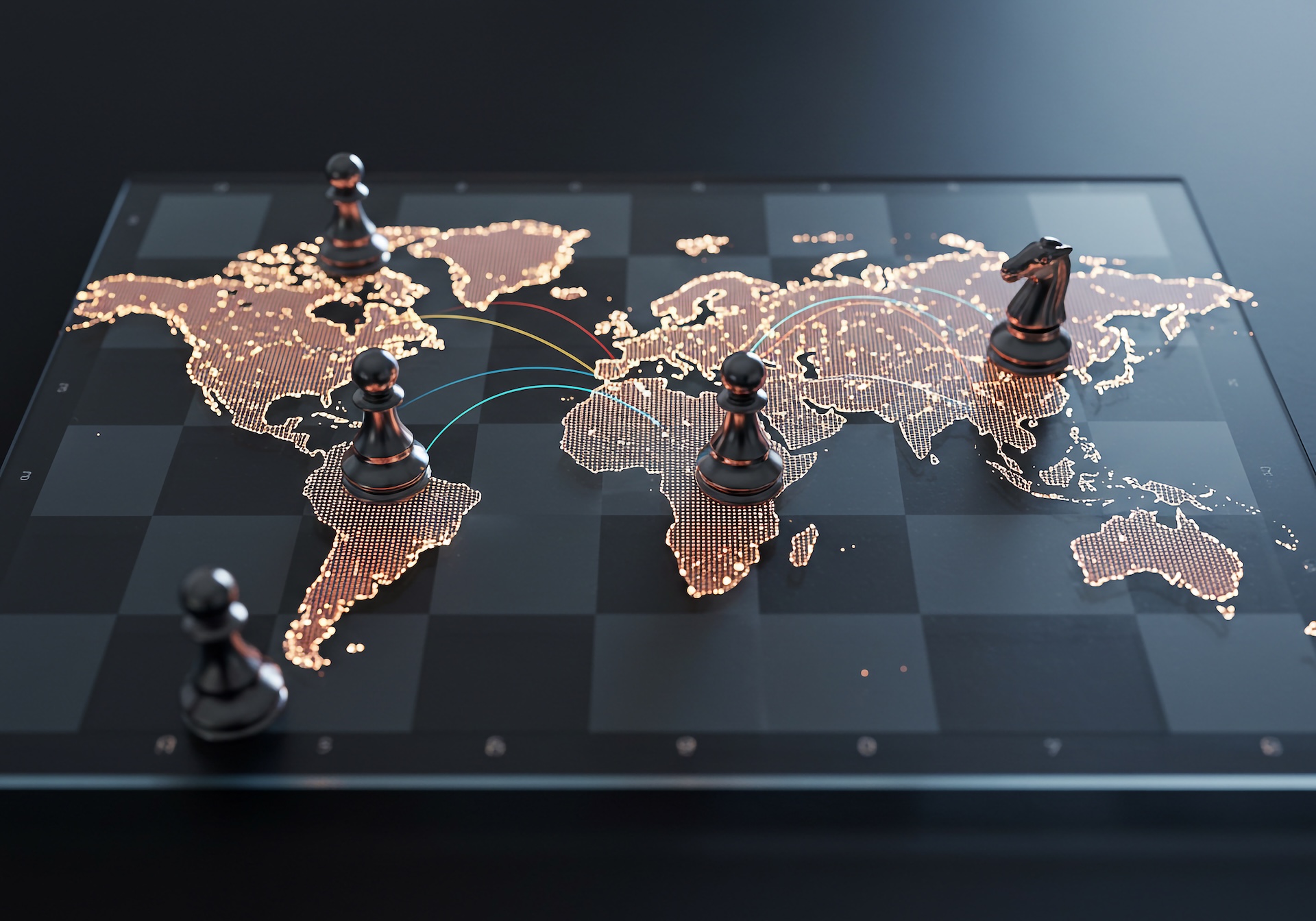 Strategic Market Access
